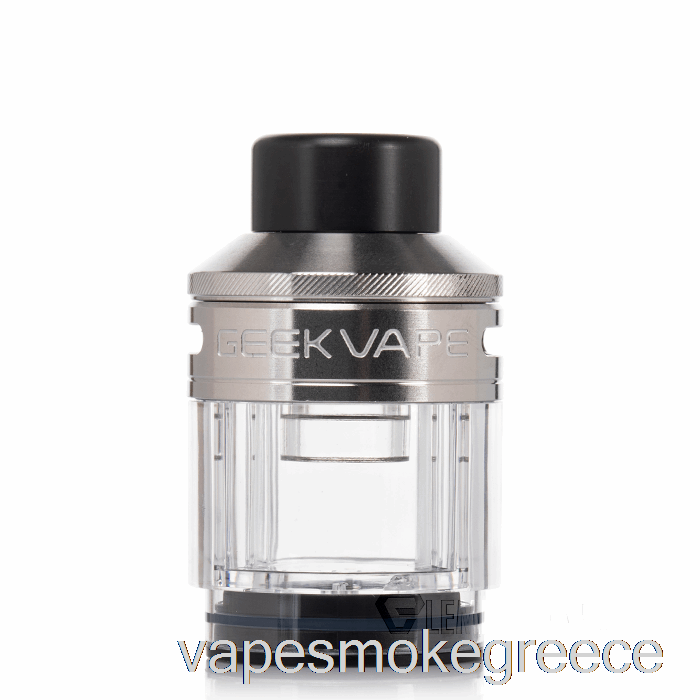 Vape Greece Geek Vape Eteno E100 ανταλλακτικά λοβάκια ασημί